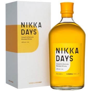 Whisky Nikka Days 0.7l